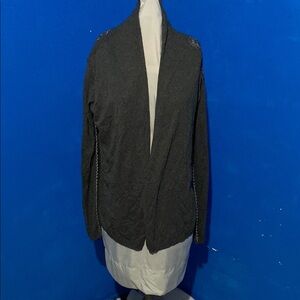 Maurices Gray Lightweight Sweater (L)